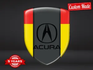 Honda Acura All Cars Logo High Quality Professional Customizable